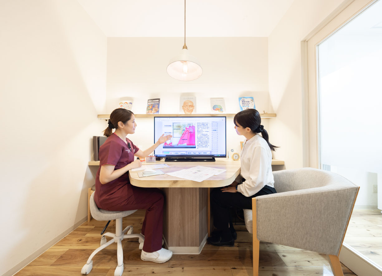 カウンセリングルーム