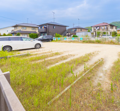 三友電器さん交差点