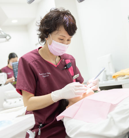 タービン専用滅菌器